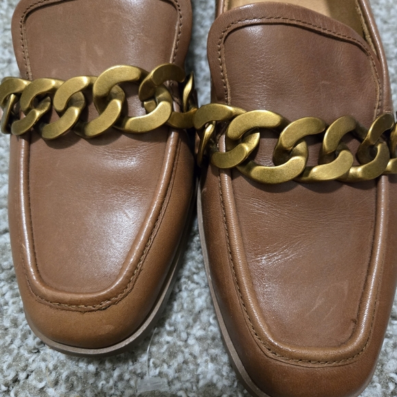 Vionic Mizelle Women's Loafers Brown Size 7 - Picture 5 of 6